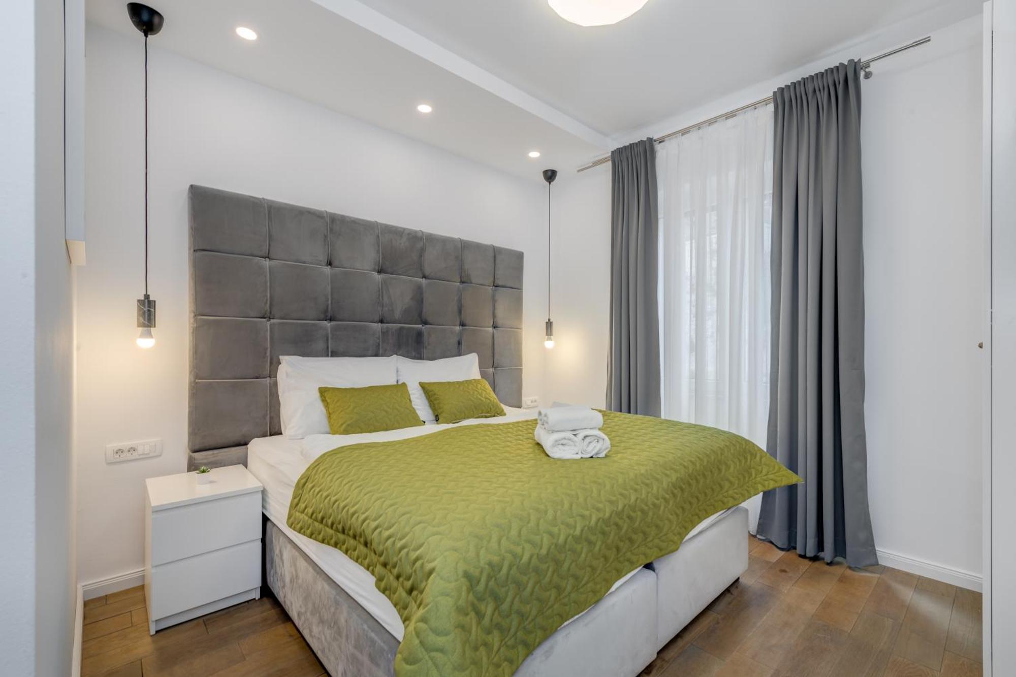 Finn Luxury Rooms Split Exterior foto