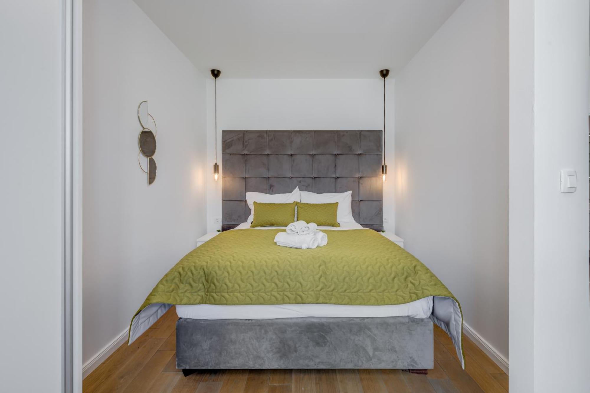 Finn Luxury Rooms Split Exterior foto