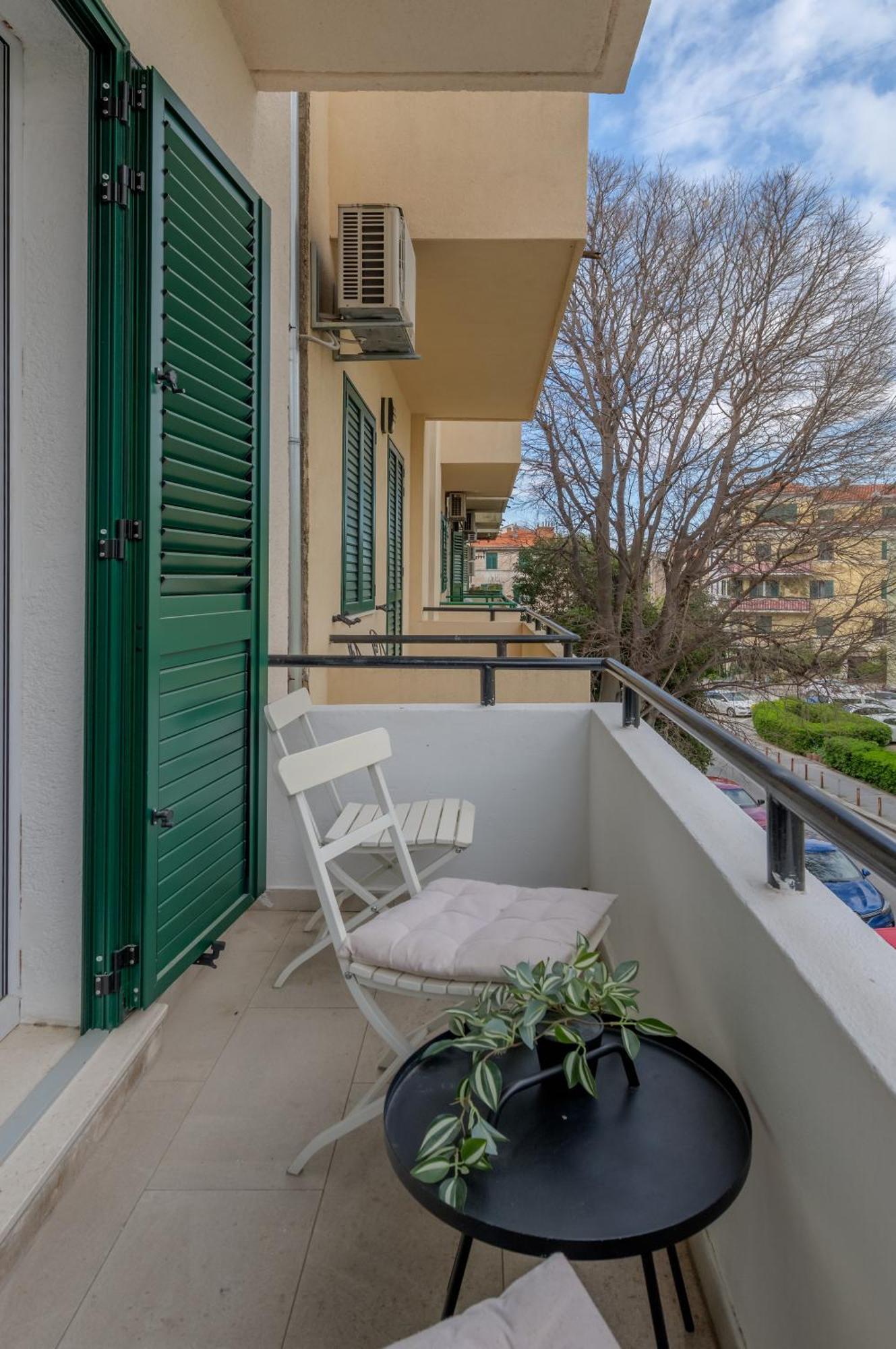 Finn Luxury Rooms Split Exterior foto